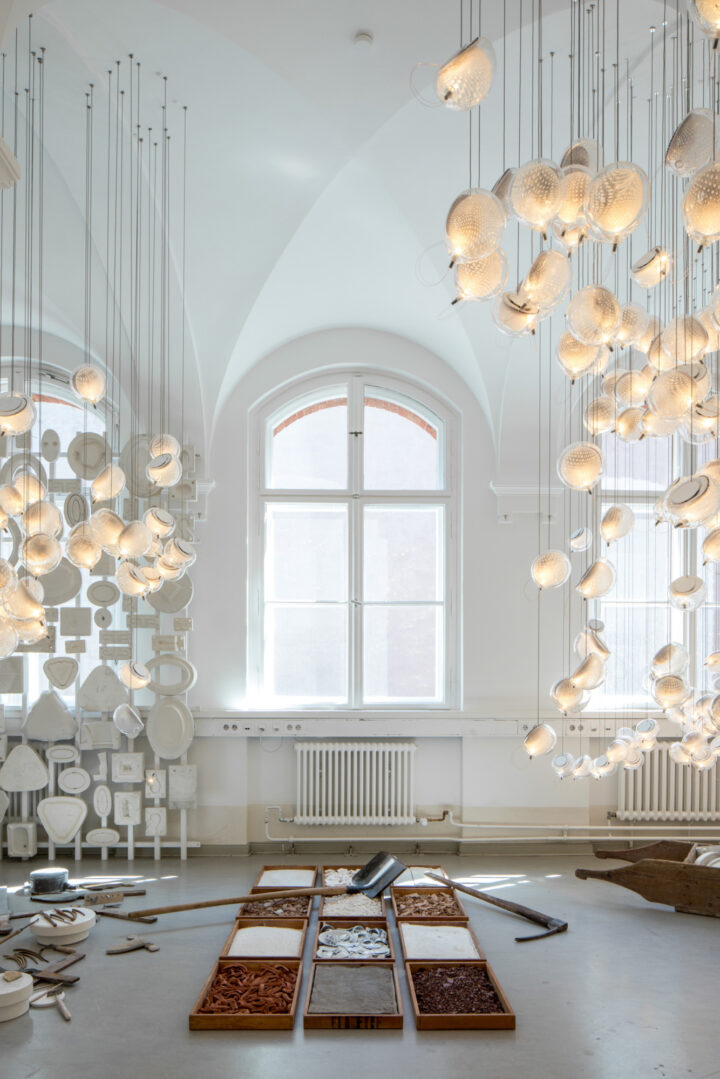 Bocci chandelier hotsell