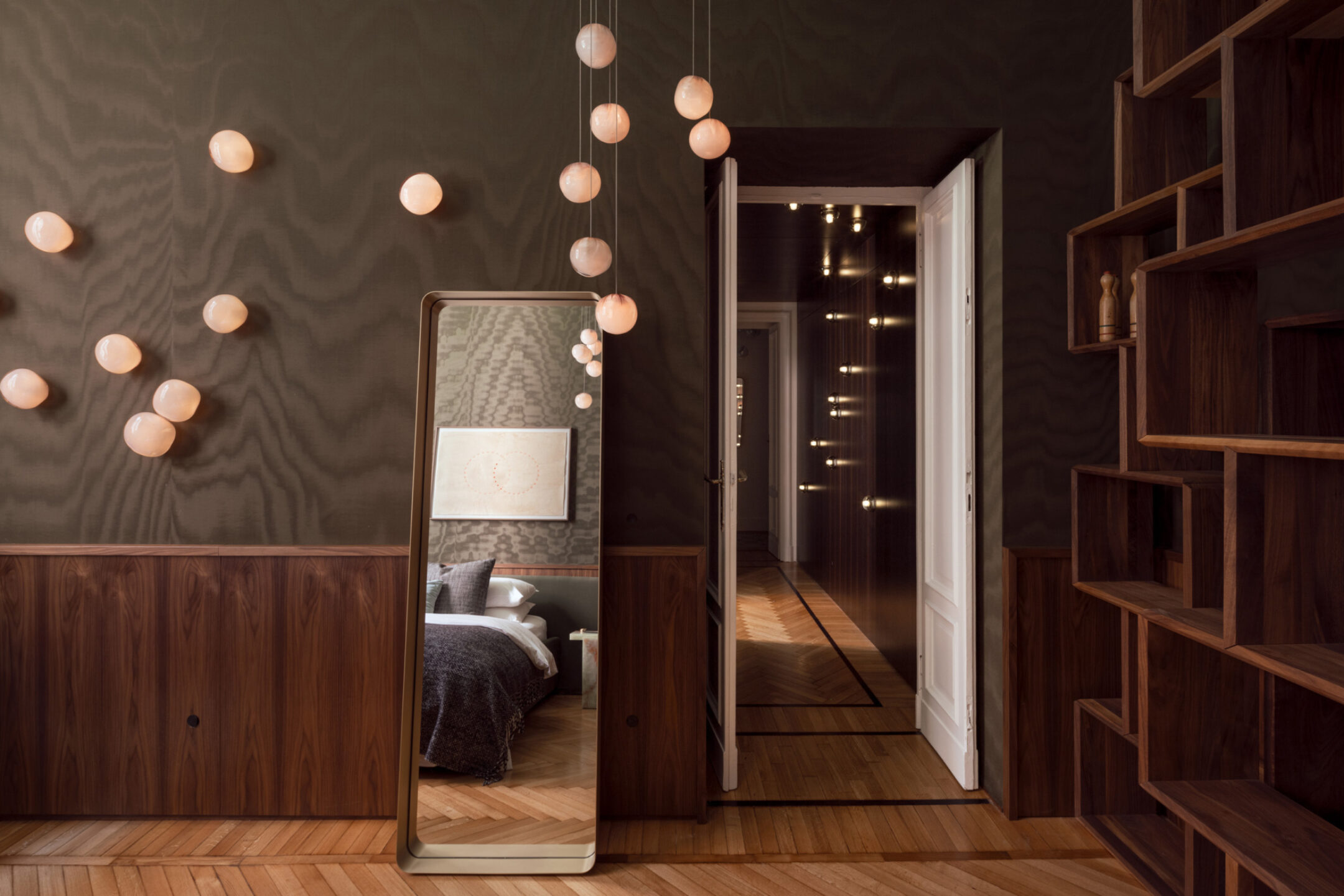 Milan Apartment 84vs Fahim K 3609