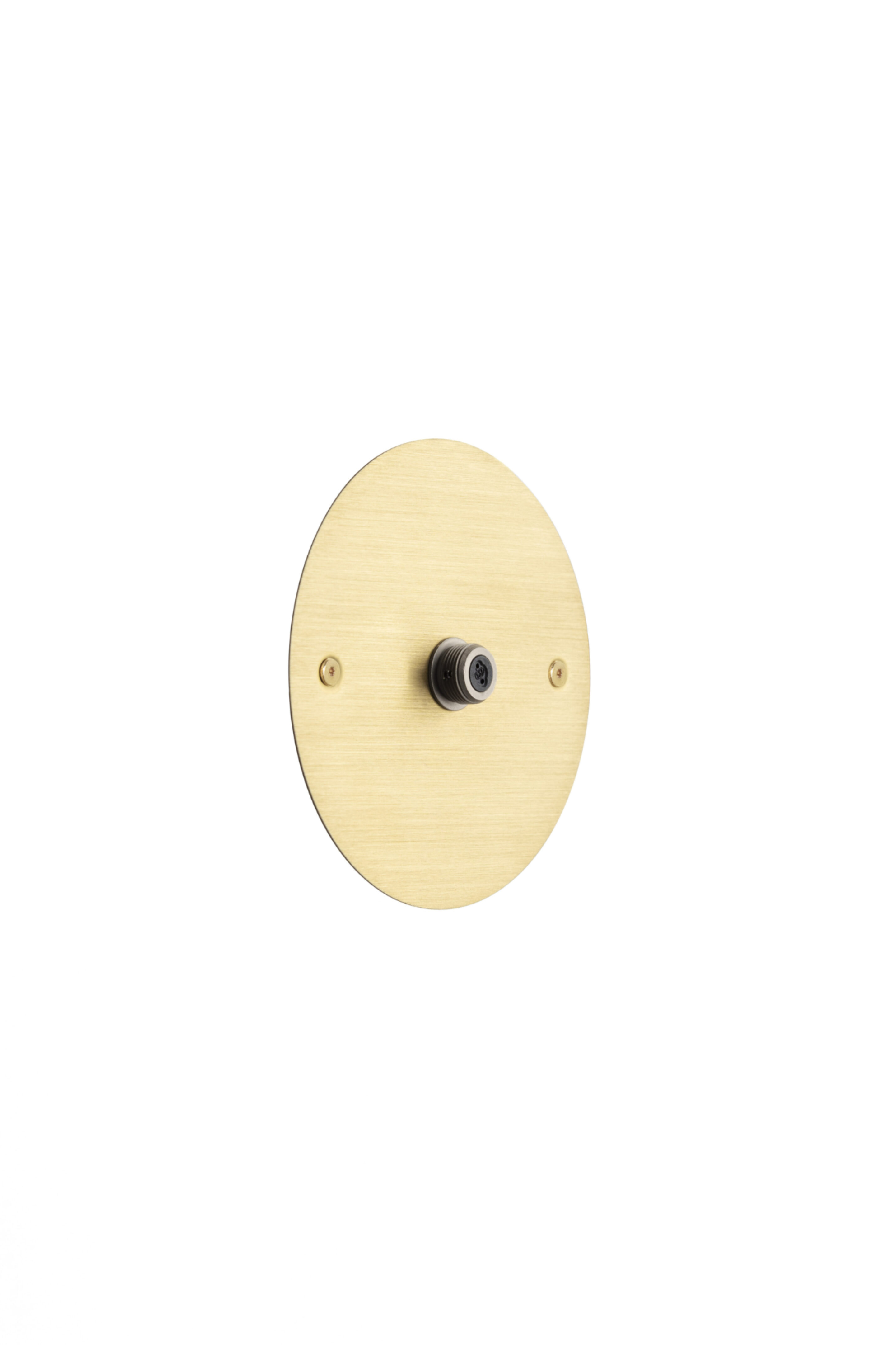 Sconce sp brass