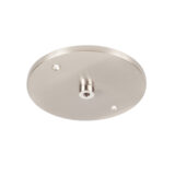 Shallow Brushed Nickel