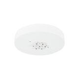 Round White