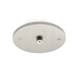 Shallow Brushed Nickel