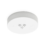 Round White