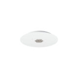 Round White