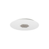 Round White