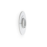 Large Plate White