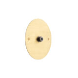 Brass Large Plate