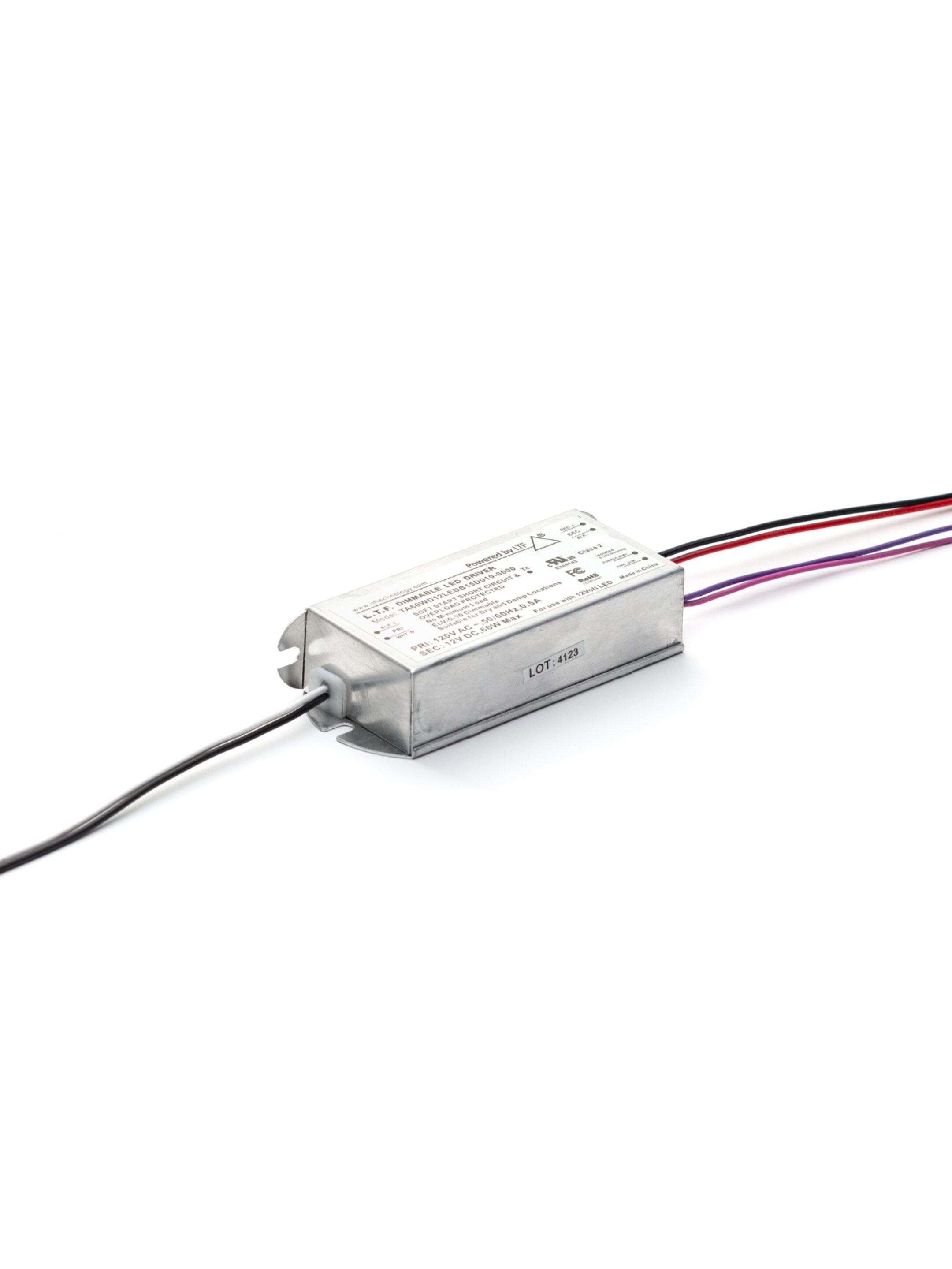 Driver ELV 010 120v