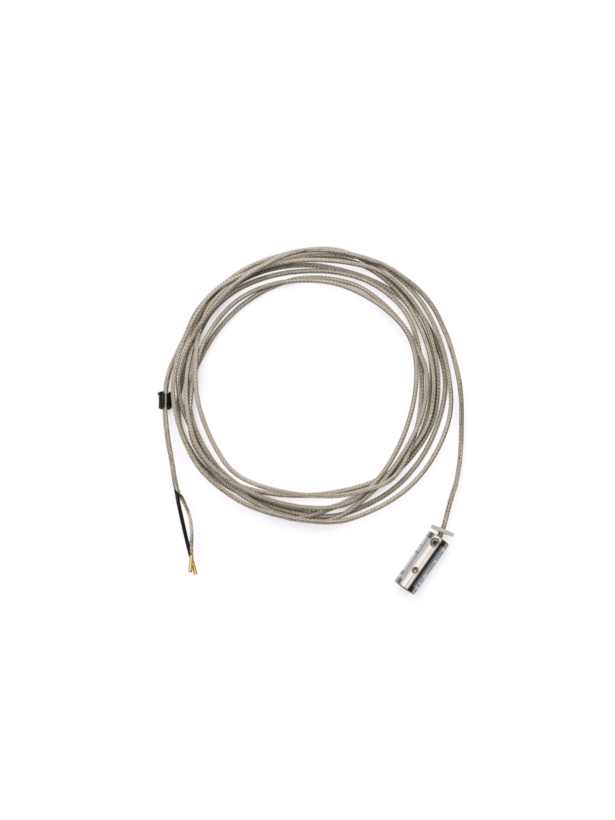 Sculptural Cable Nickel