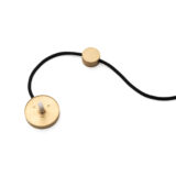 Brass Table Light