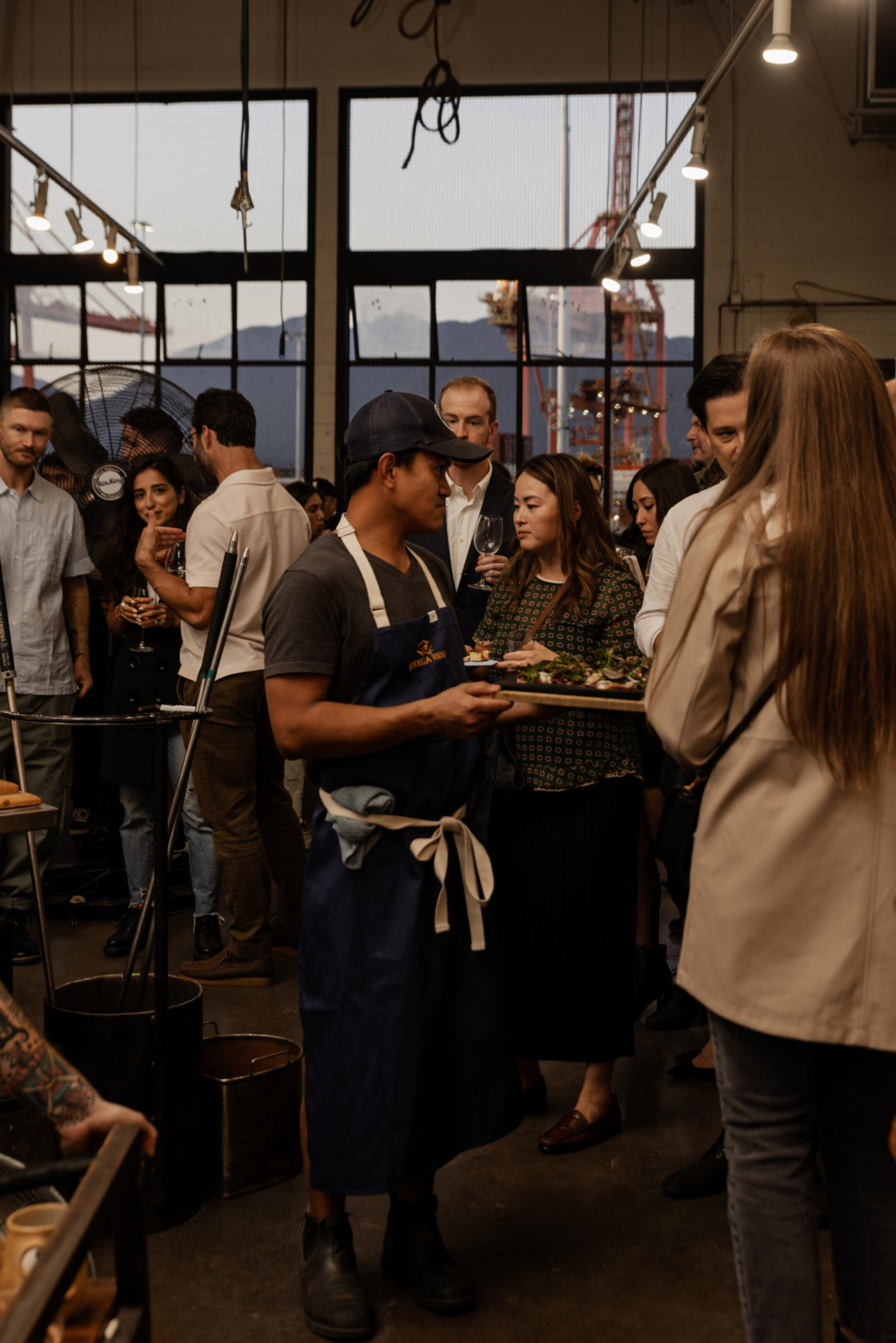 Bocci HQ 20 Years Celebration When They Find Us 9729