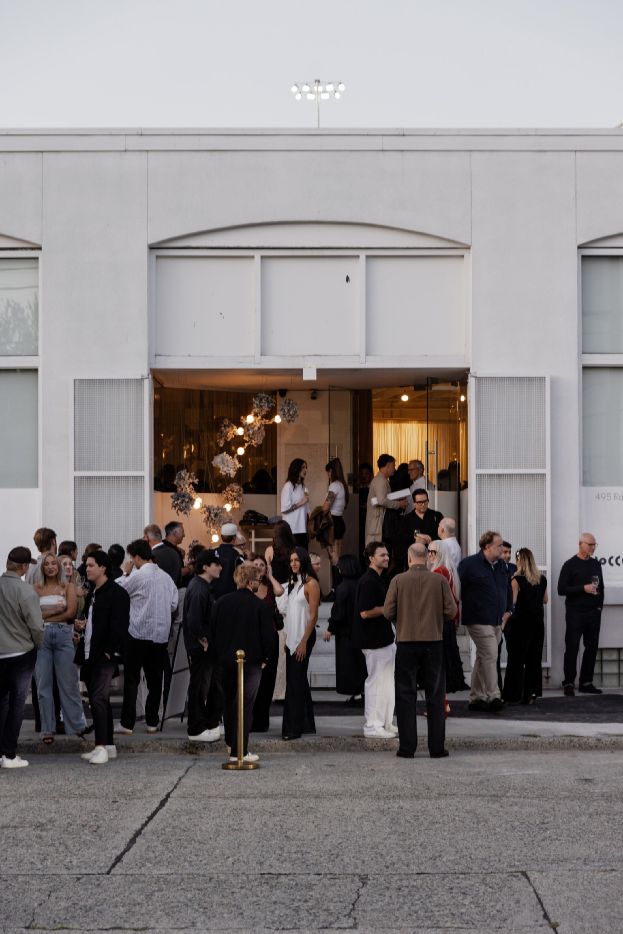 Bocci HQ 20 Years Celebration When They Find Us 9774