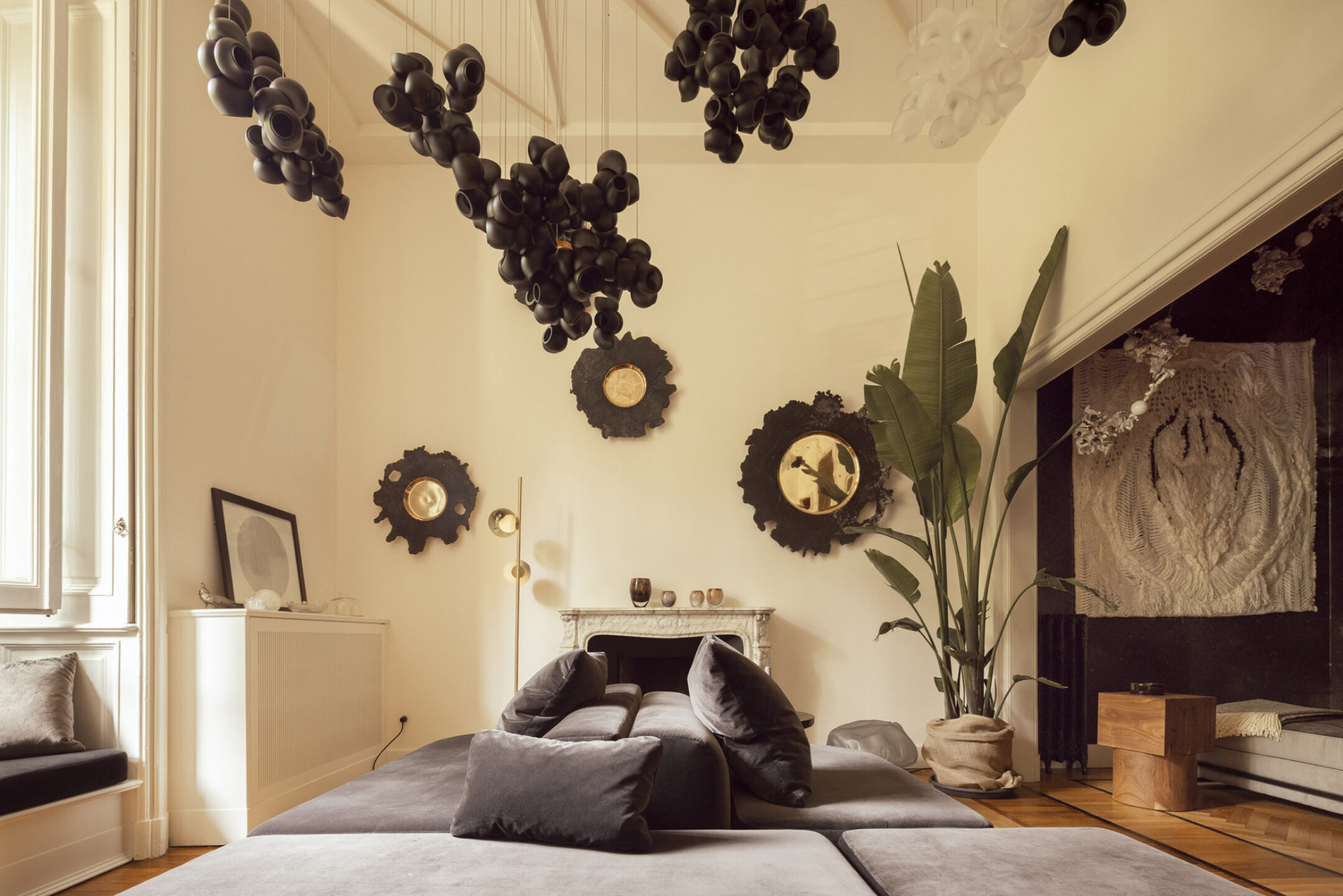 Milan Apartment 100 Fahim K 3954