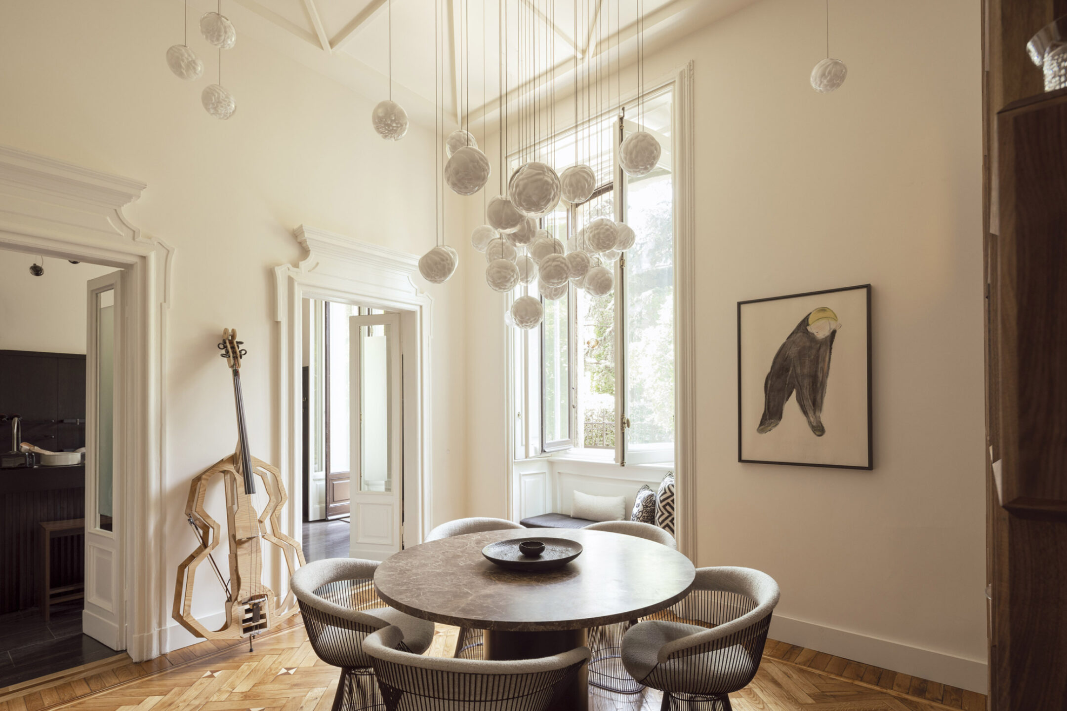 Milan Apartment 118 Fahim K 3981