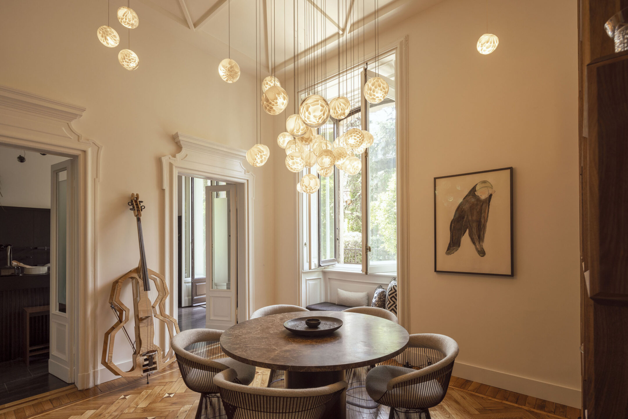 Milan Apartment 118 Fahim K 3983