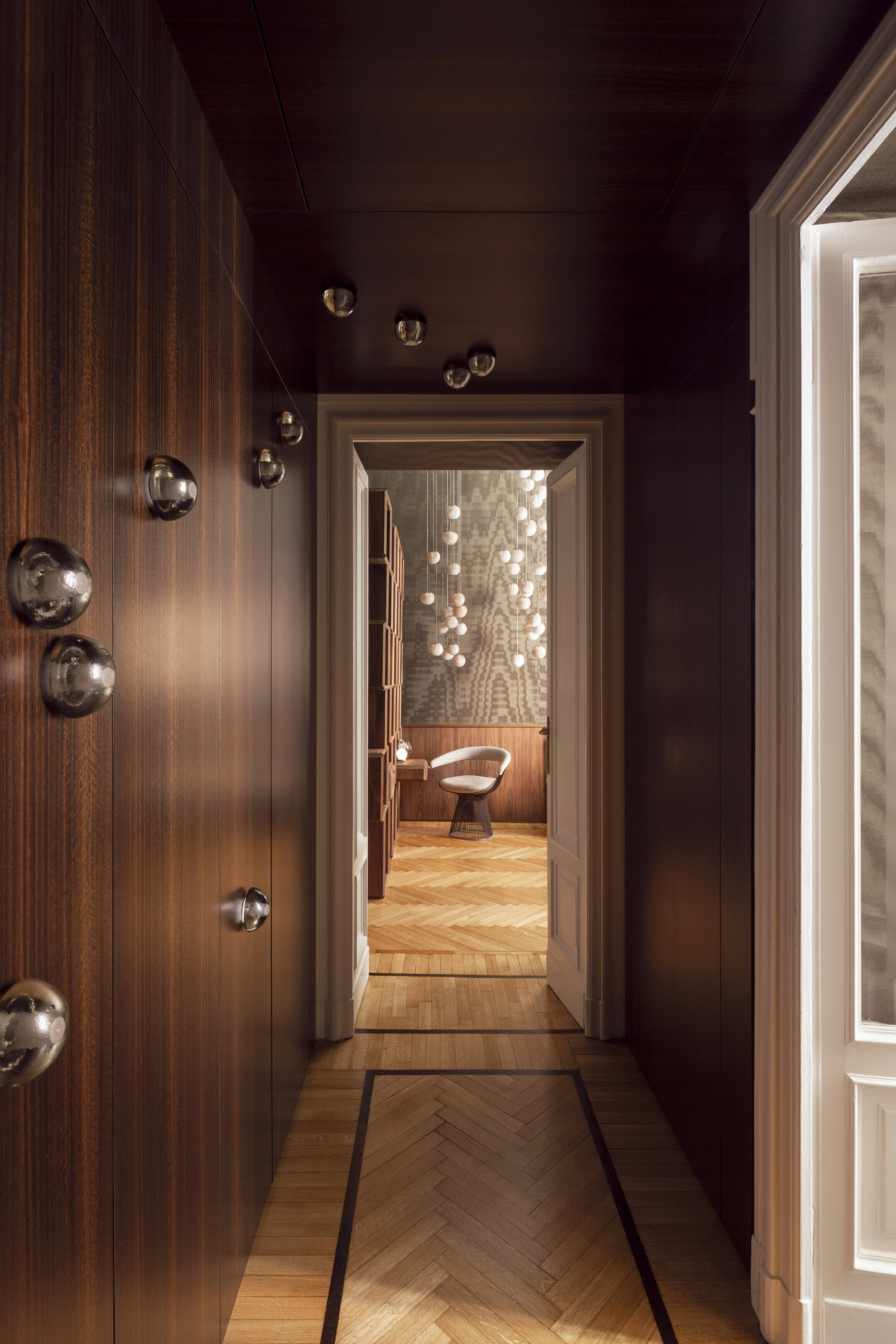 Milan Apartment 14 Wall Ceiling Fahim K 3564