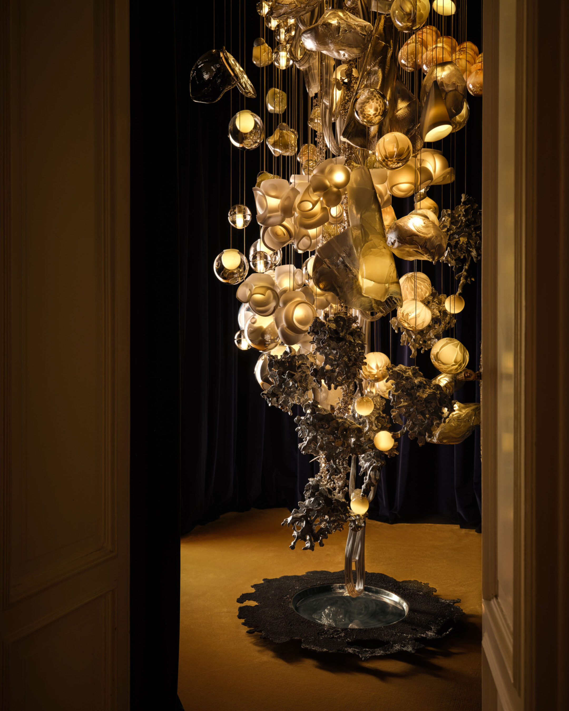 Milan Apartment silver Joe K 4980