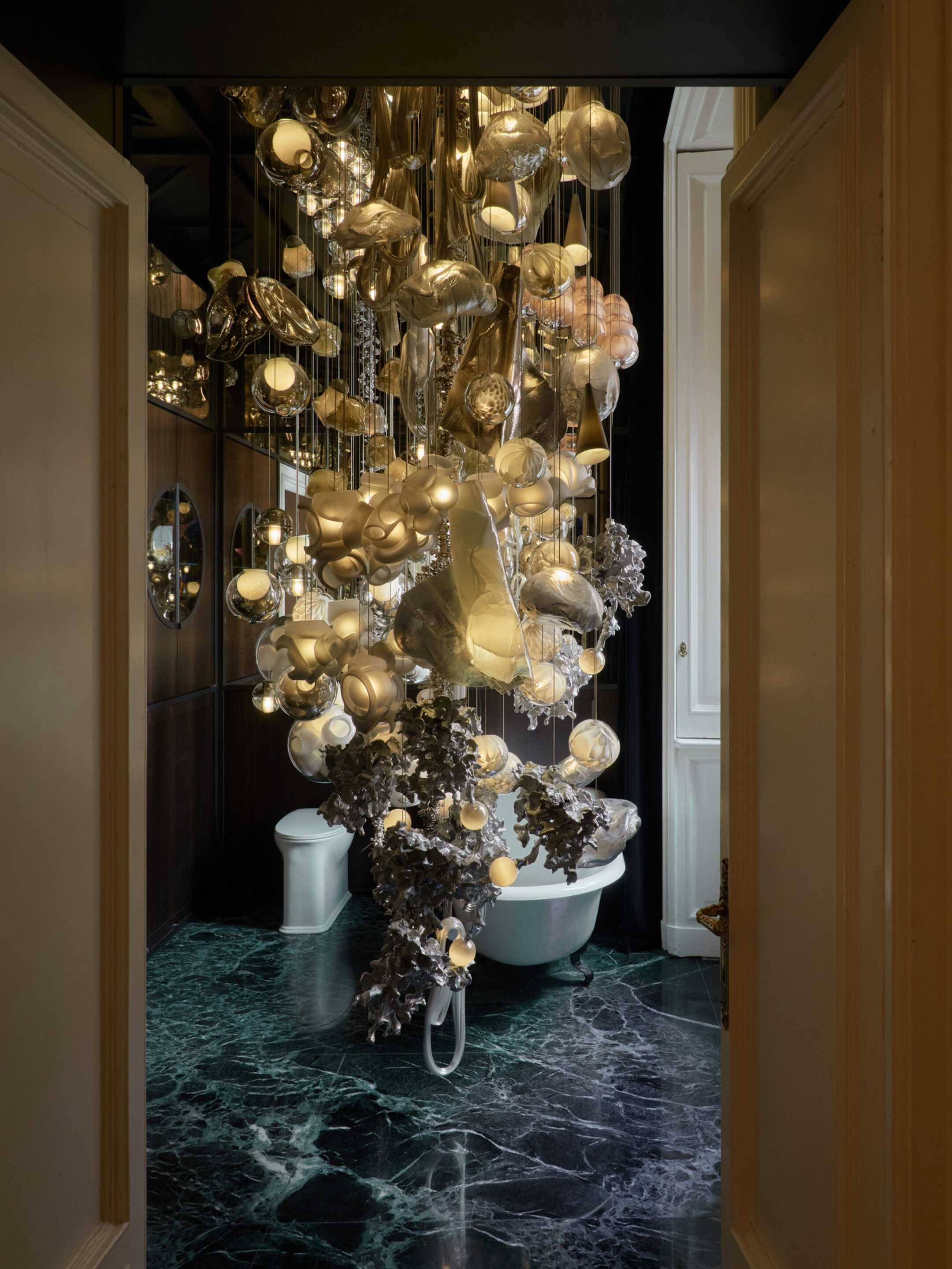 Milan Apartment silver Giulio G 0021 1
