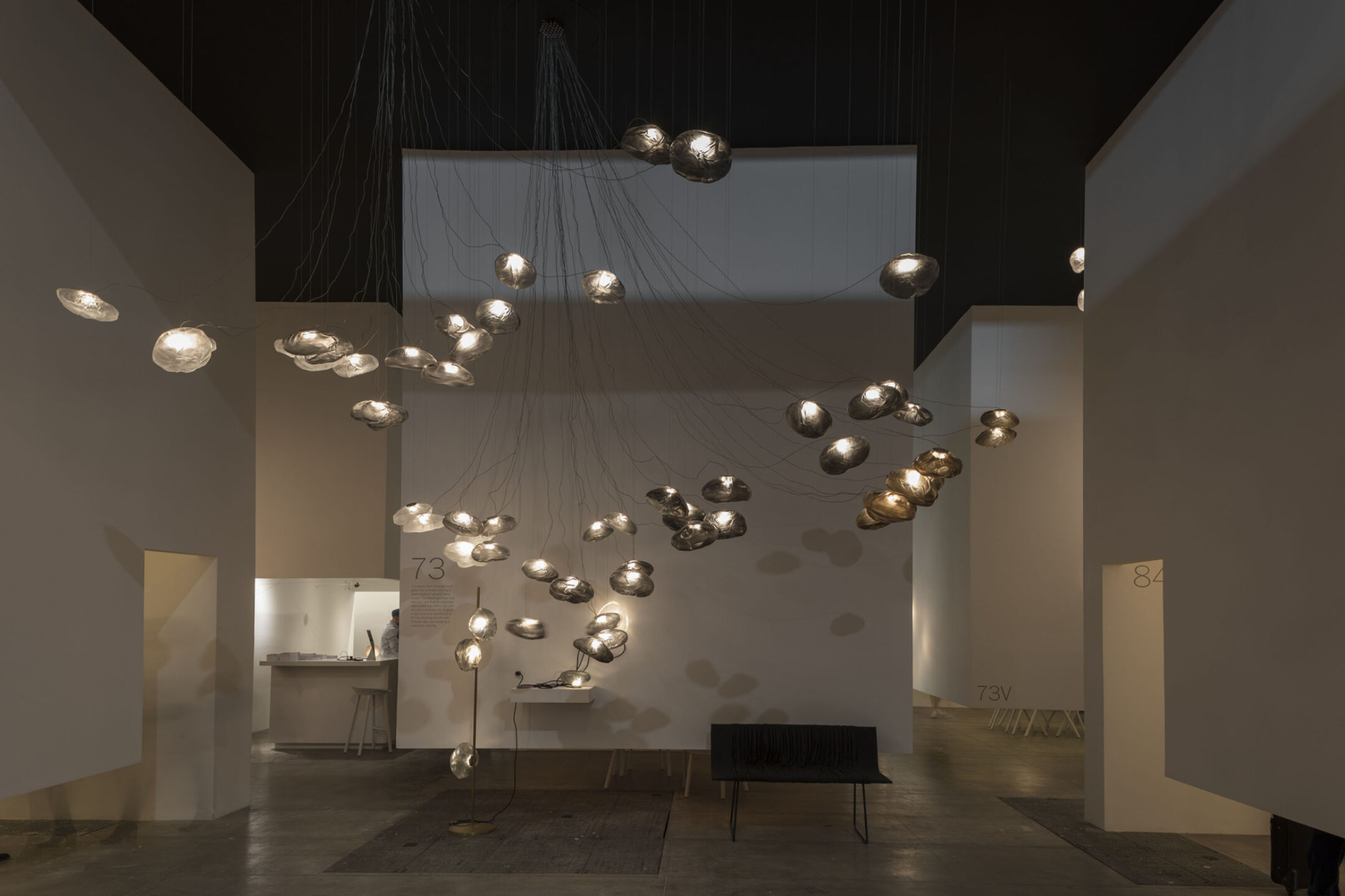 Euroluce2019 73 Semi Rigid Fahim K 5430