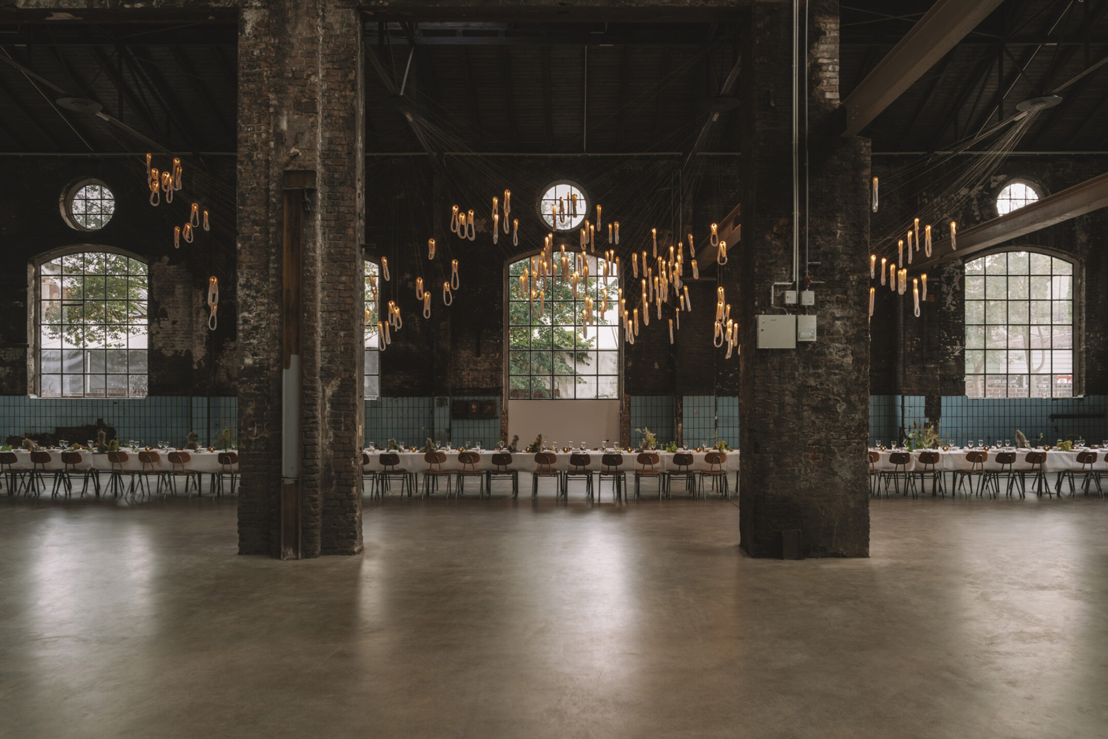 The Foundry opening Clemens P 19