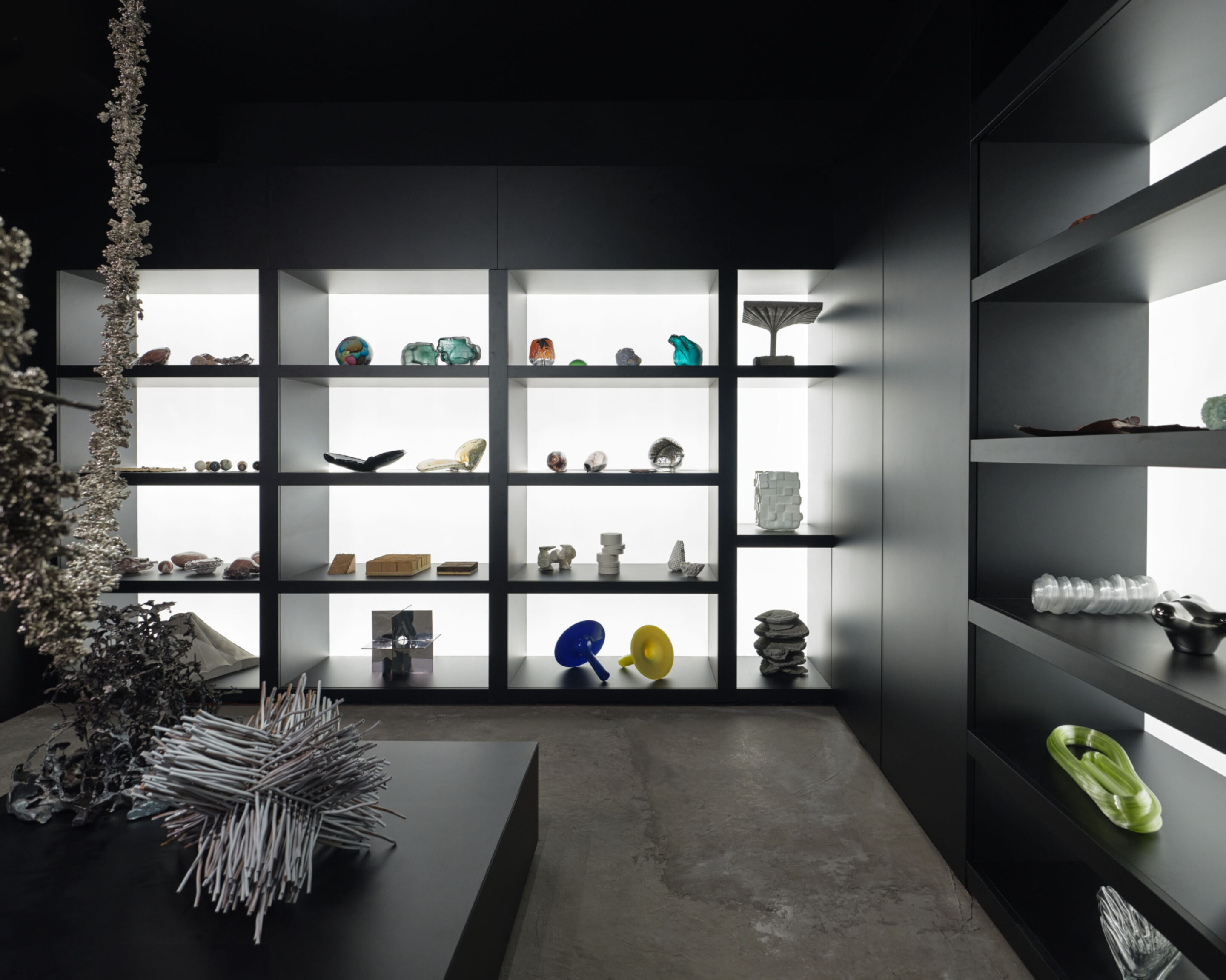 Milan Apartment installation Paola P 2438