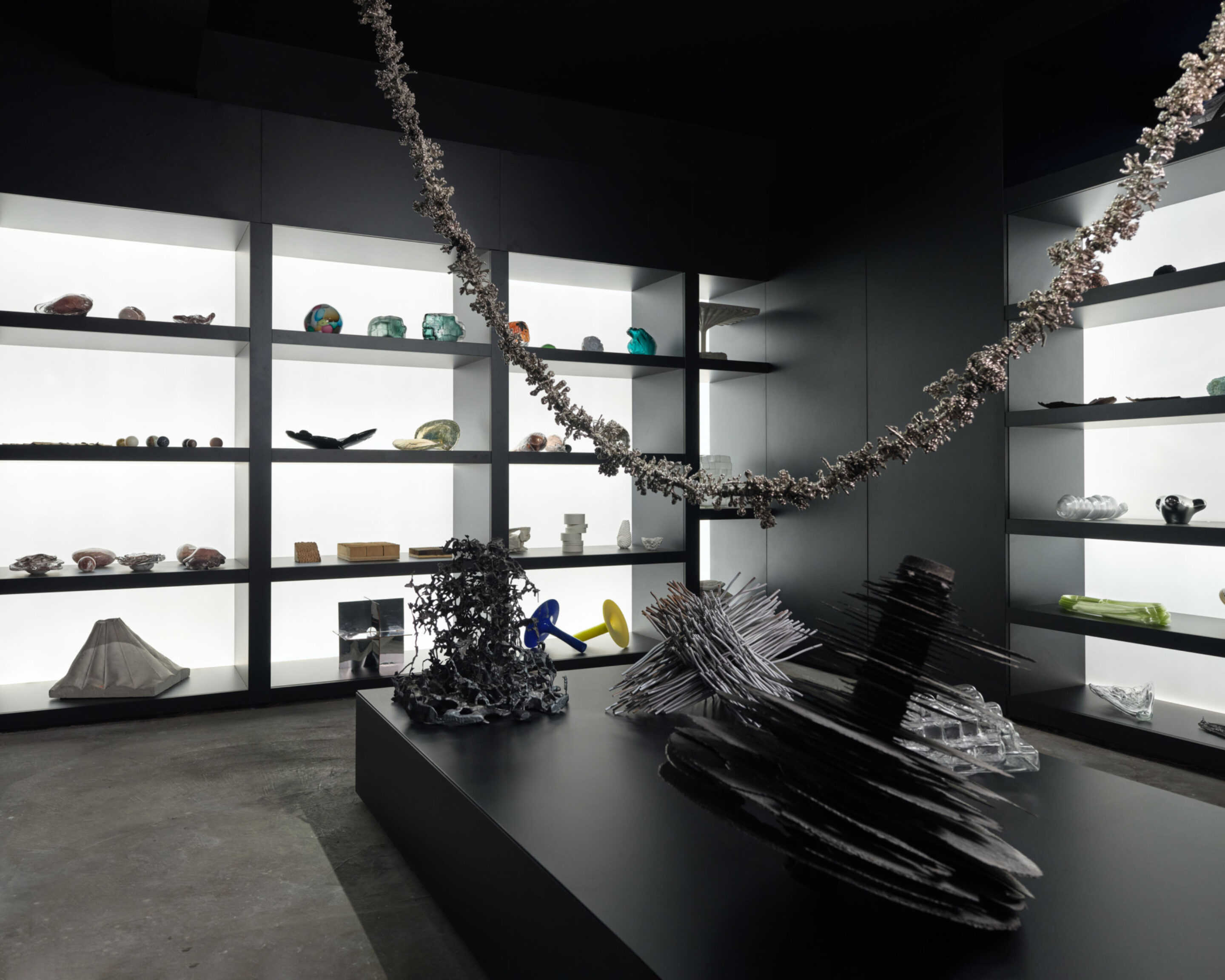 Milan Apartment installation Paola P 2643