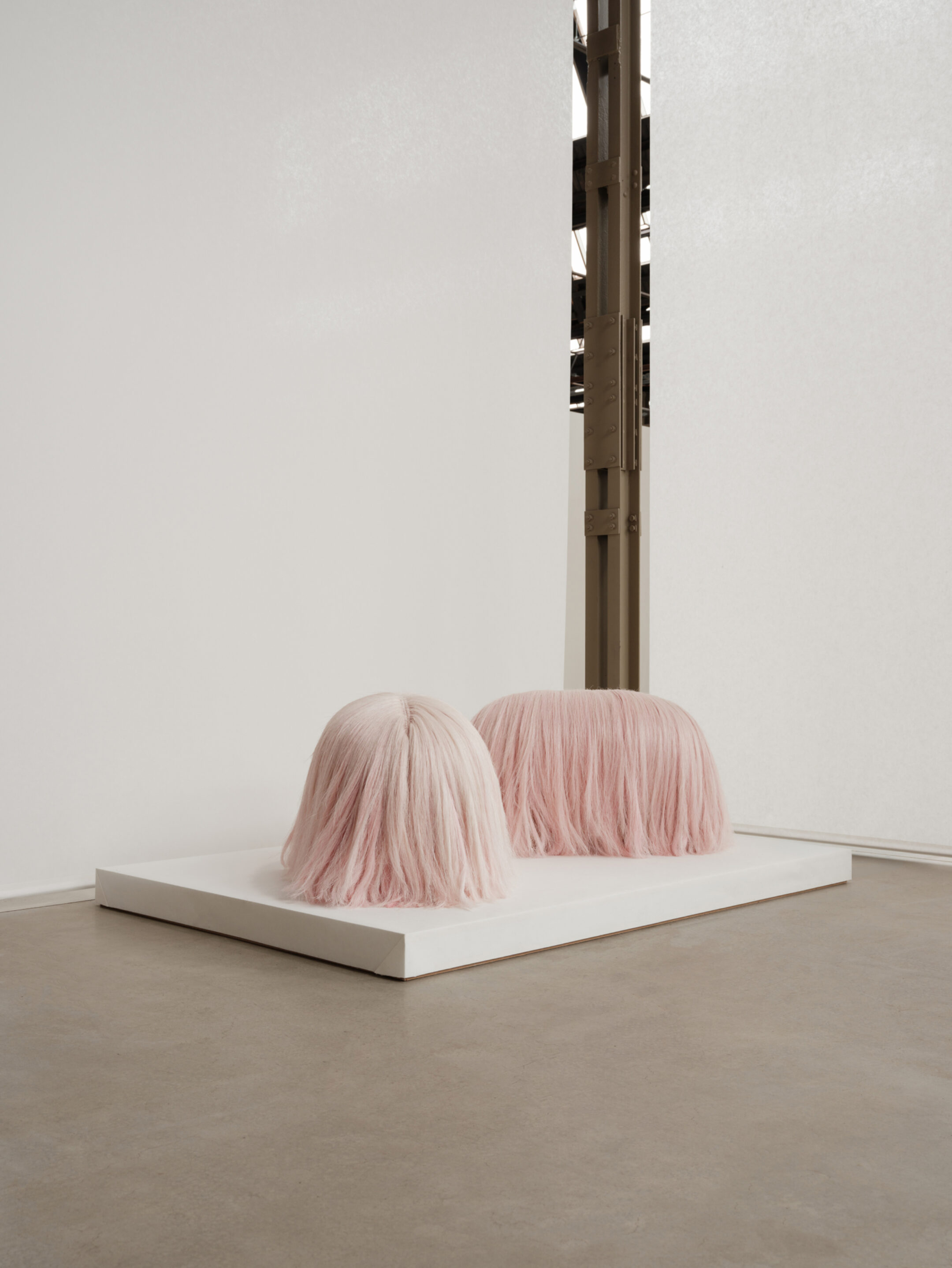 Pup Benches by Fernando Laposse